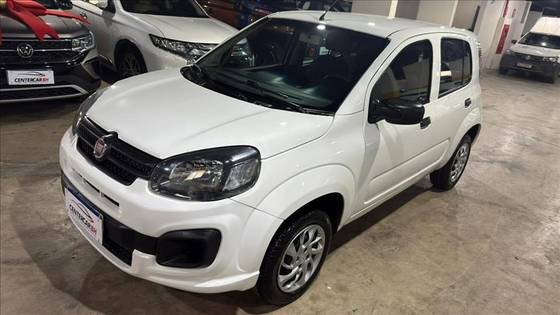FIAT UNO 1.0 FIREFLY FLEX DRIVE MANUAL